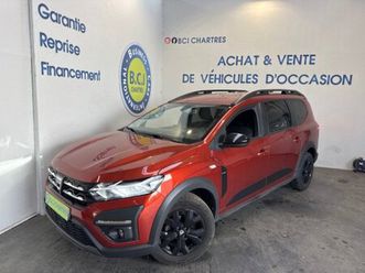 dacia jogger 1.0 eco-g 100ch extreme 5 places