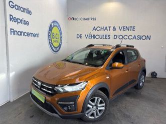 dacia sandero 1.0 eco-g 100ch stepway confort -22