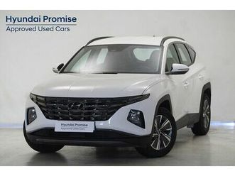 tucson 1.6 crdi 48v tecno 2c 4x2