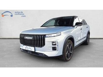 jaecoo 7 phev exclusive