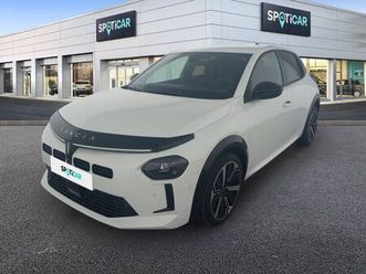 lancia ypsilon hybrid 74kw (100cv) ypsilon lx