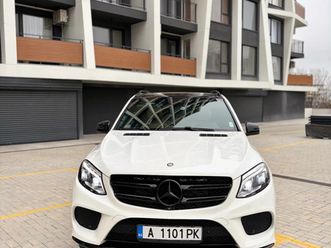mercedes-benz gle 400 gle400 4matic