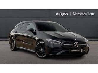 cla 220d amg line premium plus 5dr tip auto
