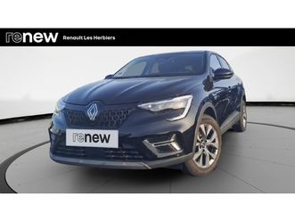 arkana mild hybrid 140 edc gsr2