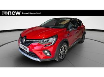 captur e-tech full hybrid 145