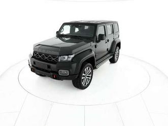 2.0 turbo diesel 4x4 162cv auto