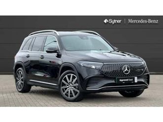 eqb 250+ 140kw amg line executive 70.5kwh 5dr auto