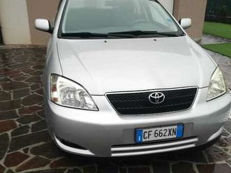 corolla 1.4 16v 5pt. *solo commercianti*