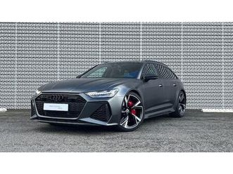 rs6 avant v8 4.0tfsi 600 tiptronic 8 quattro