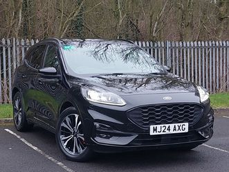 2.5 fhev st-line x edition 5dr cvt