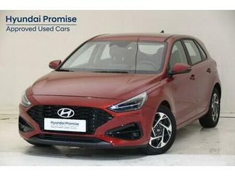 i30 1.0 tgdi klass 48v 100