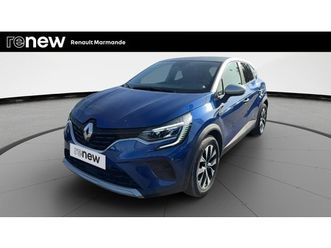 captur e-tech full hybrid 145