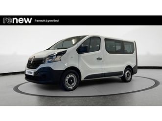 trafic combi l1 dci 125 energy