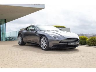 2017 aston martin db11 v12 2dr touchtronic auto