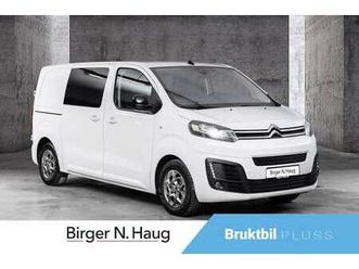 75kwt 6 seter sjekk bagasjerommet!