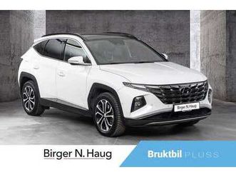 phev 4wd premium godt ivaretatt! vi tar innbytte!