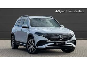 eqb 350 4m 215kw amg line executive 66.5kwh 5dr at