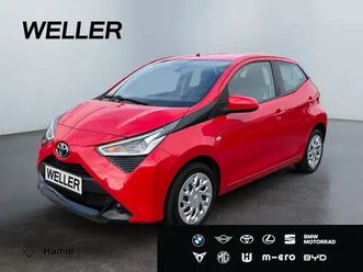 toyota aygo x play