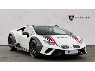 5.2 v10 610 sterrato 2dr auto awd