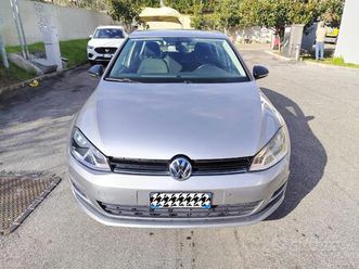 volkswagen golf 1.6 tdi 110 cv 5p. executive bluem