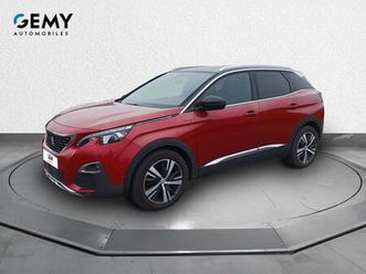 3008 1.2 puretech 130ch s&s bvm6 | gt line