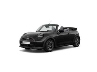 cooper s cabrio classic trim steptronic harman/