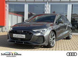 sportback s line tfsi 110 kw s tronic klima