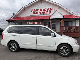 used 2014 kia sedona lx
