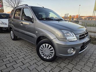 subaru justy 4x4 vredl videti