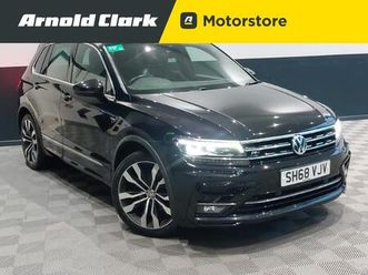 2.0 tdi r-line euro 6 (start/stop) 5dr