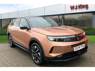vauxhall grandland 1.2 hybrid [136] gs 5dr e-dct6 suv 2024, 6231 miles, £24435 - 33198486 - exchangeandmart.co.uk