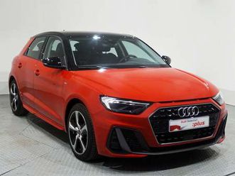 sportback 30 tfsi adrenalin s tronic 85kw