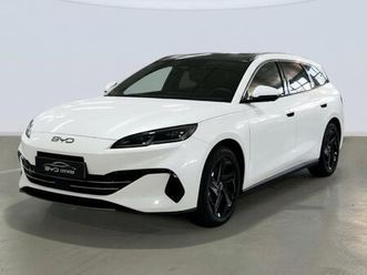 byd seal 6 dm-i touring comfort lite 156 kw (212 cv)