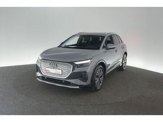 q4 35 e-tron connect gra