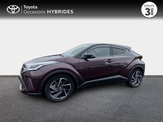 2.0 hybride 184ch dynamic ultimate e-cvt