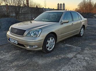 lexus ls 430