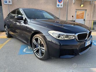 bmw serie 6 gran turismo 630d xdrive 249cv msport