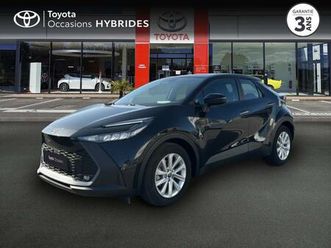 1.8 hybride 140ch dynamic my25