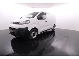 citroën jumpy furgão van 1.5 bluehdi 120cv