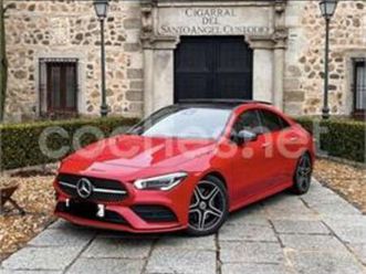mercedes-benz clase cla cla 250 sport 4matic shooting brake