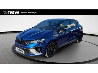 clio e-tech full hybrid 145