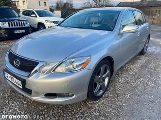 lexus gs 300 luxury line