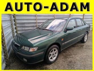 limousine*97.718 km*alufelgen*klima*