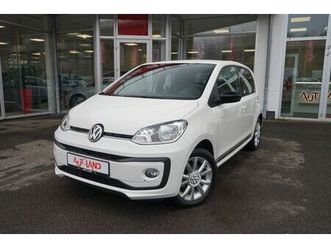 1.0 club up! klima sitzheizung bluetooth