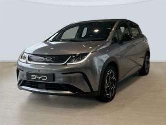 byd dolphin design 150 kw (204 cv)