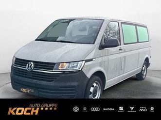 t6.1 kombi lr tdi 150 kw dsg klima pdc