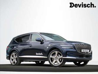 gv80 3.0tsd luxury awd *full option*360cam*7 zitpl