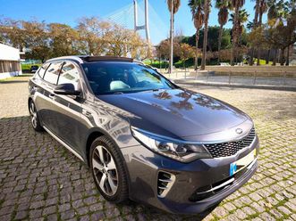 kia optima 1.7 vgt, cx. a., 141cv