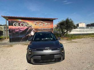 kia stonic 1.0 t-gdi drive