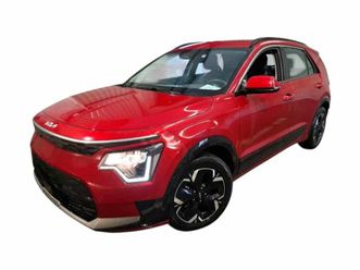 kia niro 64 kwh, cx. a., 204cv